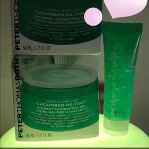 Peter Thomas Roth cucumber 🥒 cooling gel  (beauty care & grooming)